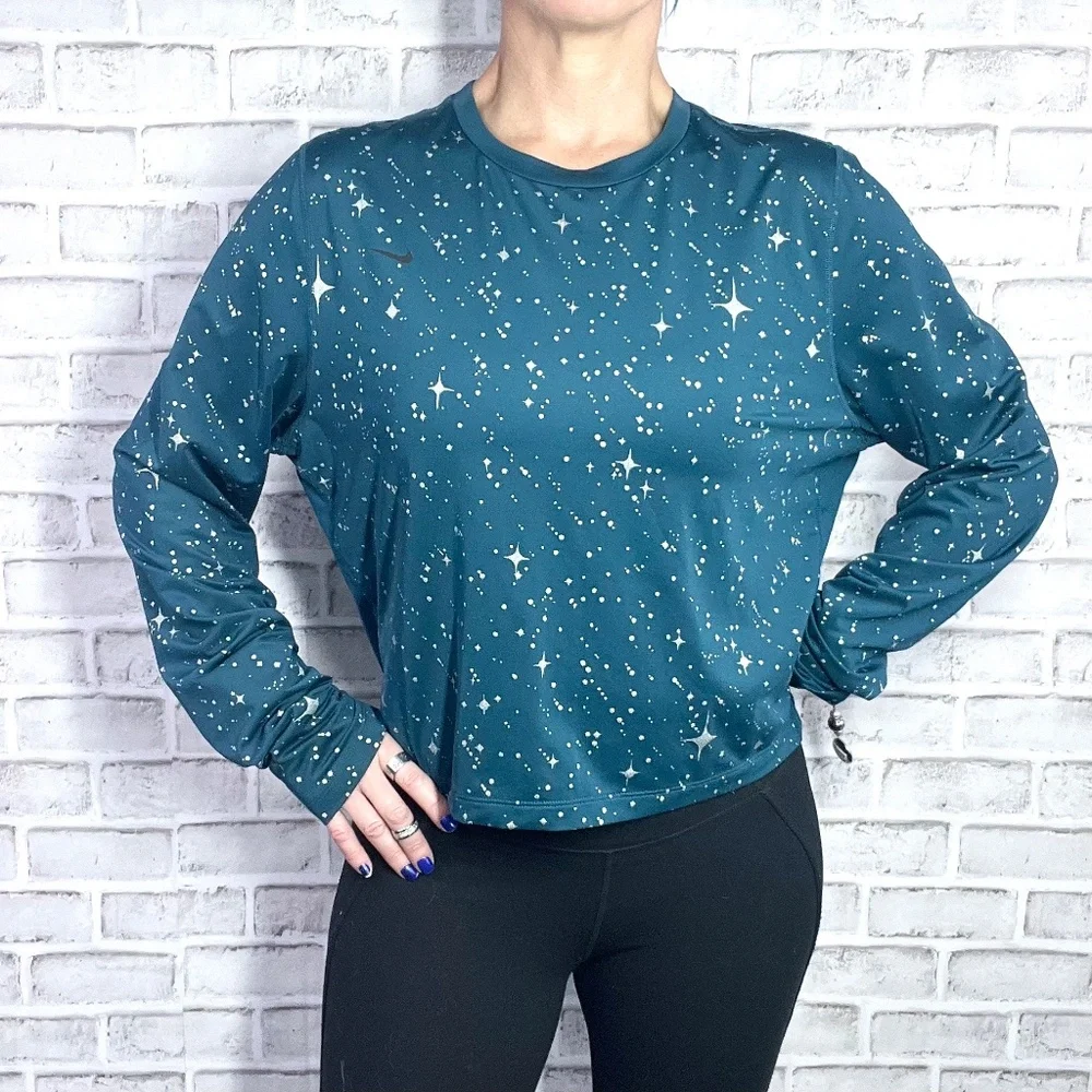🏃‍♀️ |•NIKE•| Dri-Fit Long Sleeve Top